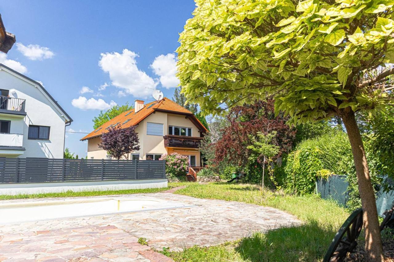 Comfortable Rooms In A Beautiful House Gd 비엔나 외부 사진