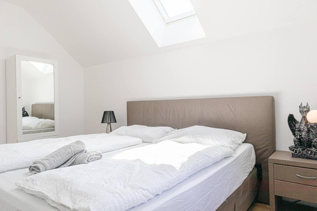 Comfortable Rooms In A Beautiful House Gd 비엔나 외부 사진
