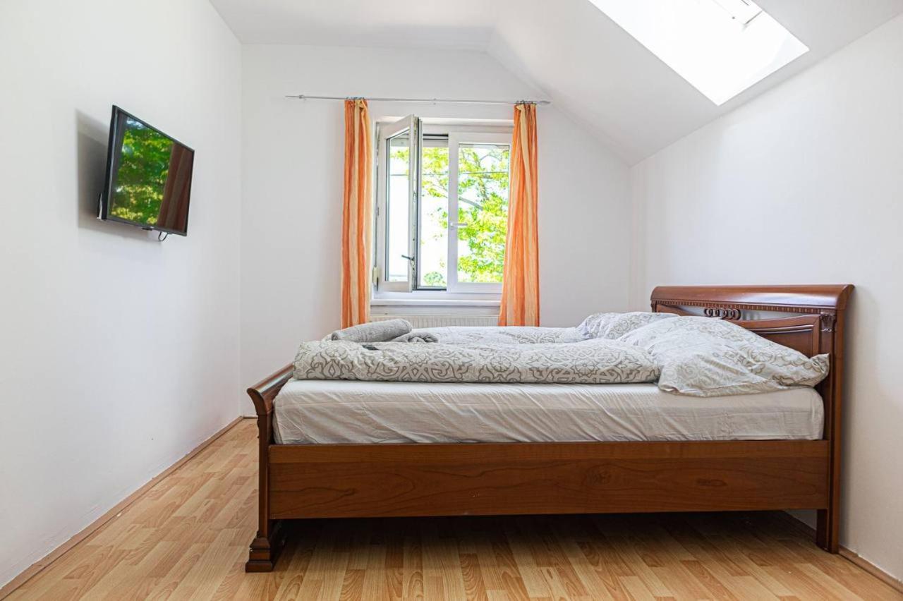 Comfortable Rooms In A Beautiful House Gd 비엔나 외부 사진